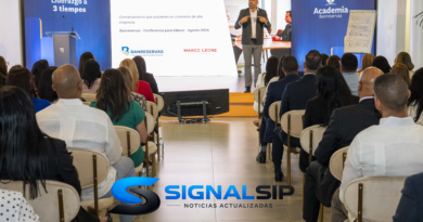Academia Banreservas impulsa el liderazgo mediante un ciclo de conferencias