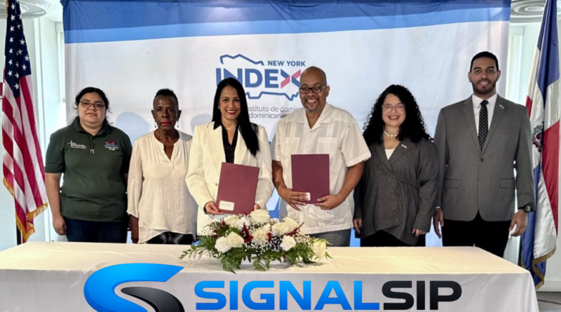 Alianza Dominicana Cultural Center e INDEX fortalecen su colaboración en favor de las nuevas generaciones de la diáspora