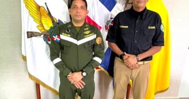 COE y CEMED estrechan su colaboración para mejorar la capacidad de respuesta frente a situaciones de emergencia