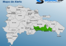 El COE mantiene dos provincias y el Distrito Nacional bajo alerta verde ante el pronóstico de INDOMET
