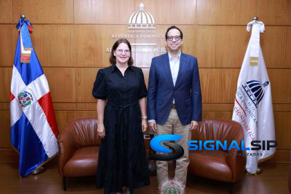 El ministro Freund compartió experiencias relacionadas con la transformación digital con sus colegas estonios