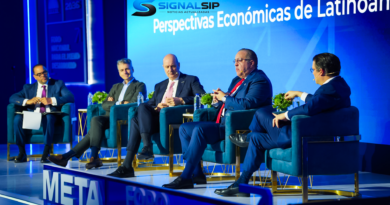 Magín Díaz enfatizó que la clave para duplicar el PIB hacia 2036 es la estabilización macroeconómica y una inversión pública cercana al 4% anual.