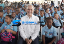 Más de dos millones de estudiantes regresan a las aulas con el inicio del Año Escolar 2026-2027