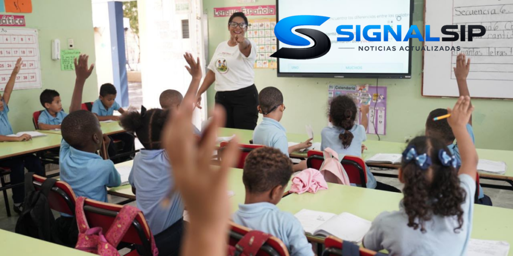 Ministerio de Educación garantiza la disponibilidad completa de docentes para el período escolar 2026-2027