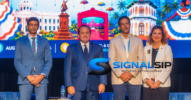 Paliza, en alianza con Google, anunció la segunda fase de construcción de un puerto de intercambio digital en República Dominicana.