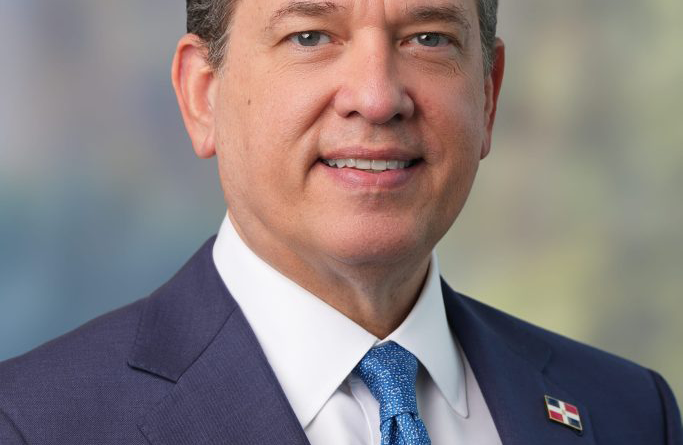 República Dominicana tendrá a Víctor Bisonó como nuevo ministro de Relaciones Exteriores