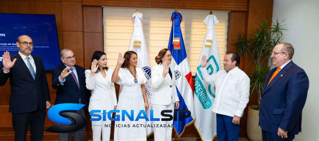 Toman juramento a nuevos integrantes de la Comisión de Veeduría Ciudadana de DO Sostenible